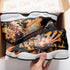 Portgas D Ace Sneakers Custom Anime OP Shoes